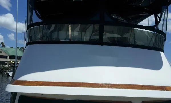 Slide: The Image of Marine Trader 38 Double Cabin Trawler 1998 - 4