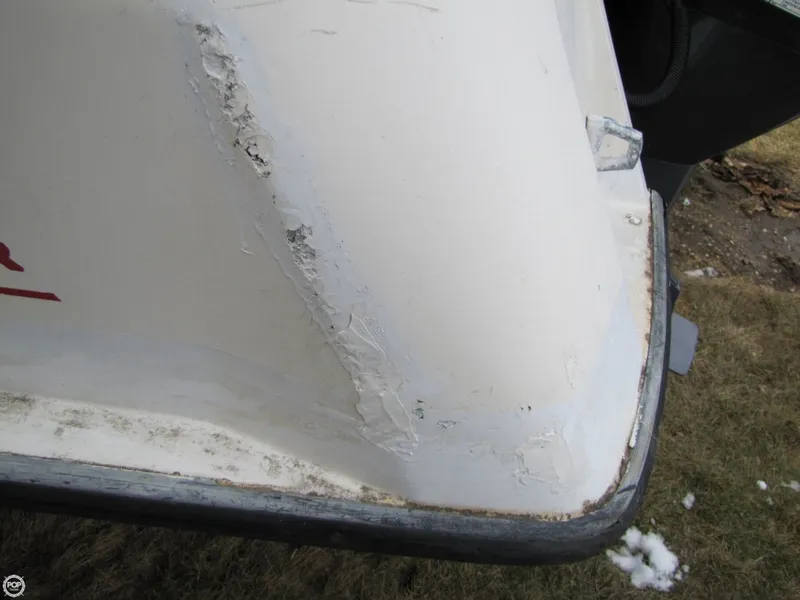 Slide: The Image of Boston Whaler 21 Outrage Guardian 1972 - 11