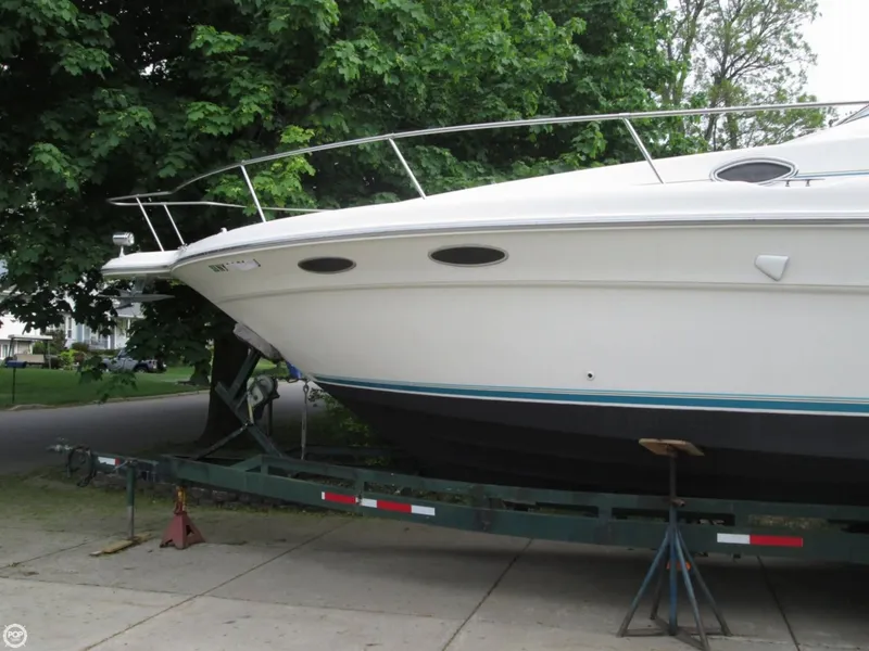 Slide: The Image of Sea Ray 330 Sundancer 1995 - 10