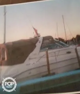 Slide: The Image of Sea Ray 330 Sundancer 1995 - 3