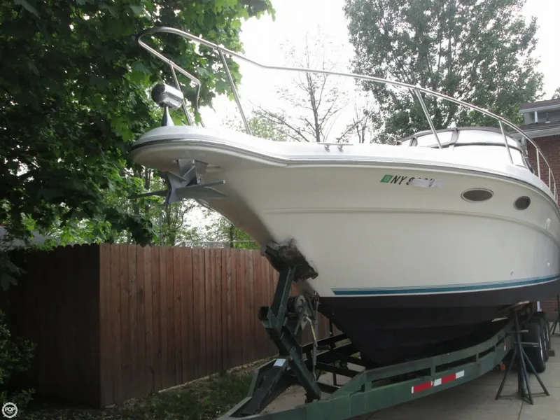 Slide: The Image of Sea Ray 330 Sundancer 1995 - 9