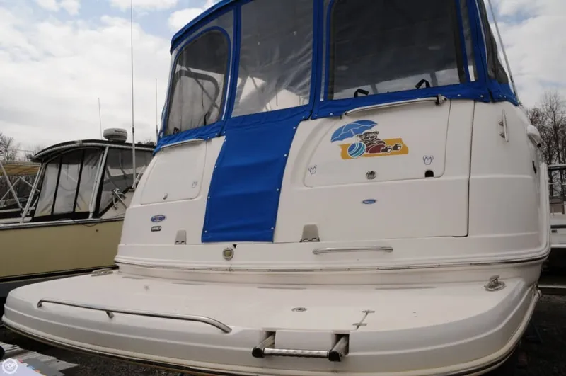 Slide: The Image of Chaparral 320 Signature 2003 - 11