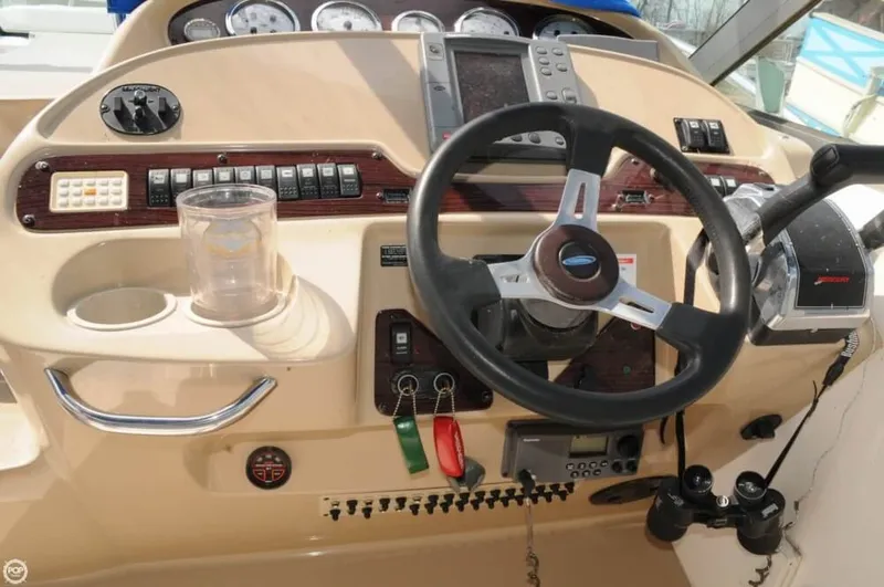 Slide: The Image of Chaparral 320 Signature 2003 - 4