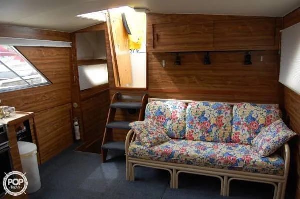 Slide: The Image of Chris-Craft 350 Catalina 1980 - 10
