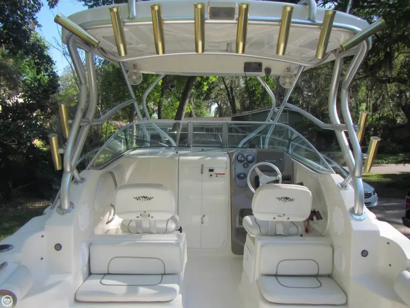 Slide: The Image of Wellcraft 252 Coastal 2004 - 7