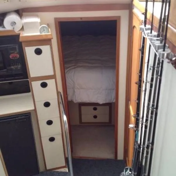 Slide: The Image of Albin 35 Tournament Express 2004 - 10