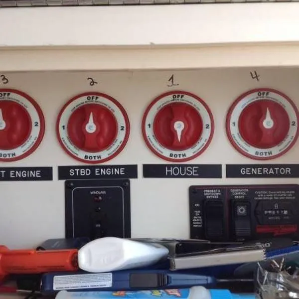 Slide: The Image of Albin 35 Tournament Express 2004 - 11