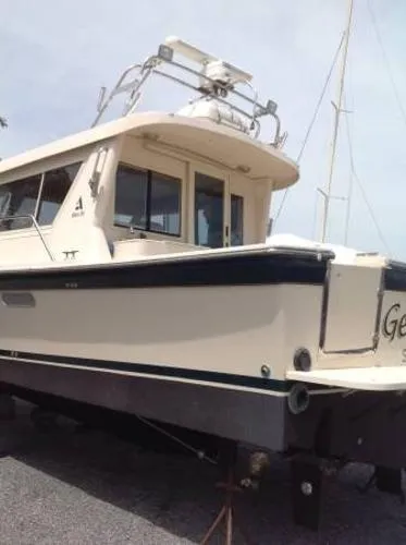 Slide: The Image of Albin 35 Tournament Express 2004 - 2