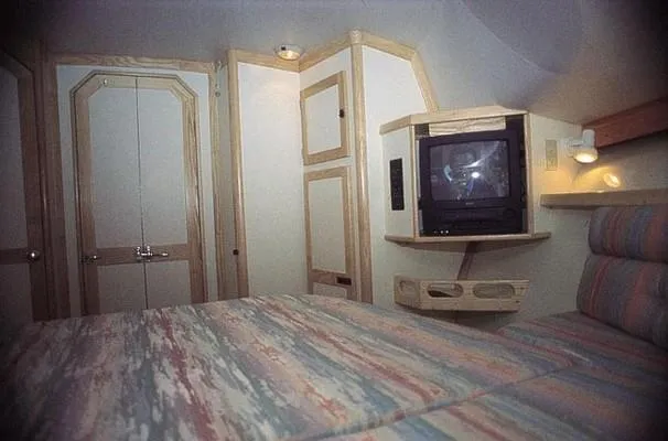 Slide: The Image of Albin 35 Tournament Express 2004 - 4