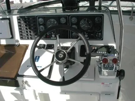 Slide: The Image of Albin 35 Tournament Express 2004 - 5