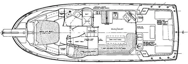 Slide: The Image of Albin 35 Tournament Express 2004 - 6