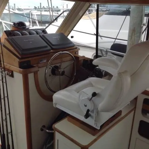 Slide: The Image of Albin 35 Tournament Express 2004 - 7