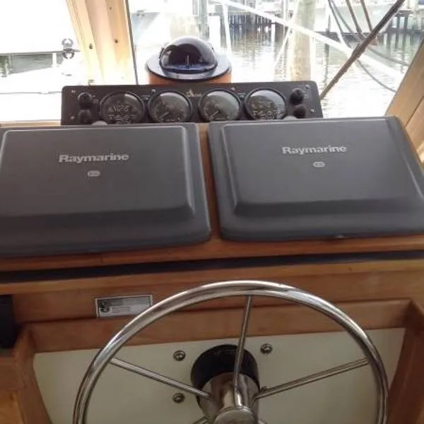 Slide: The Image of Albin 35 Tournament Express 2004 - 8