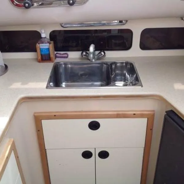 Slide: The Image of Albin 35 Tournament Express 2004 - 9