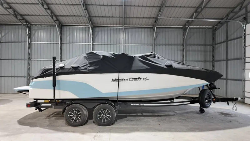 Slide: The Image of MasterCraft NXT22 2026 - 74