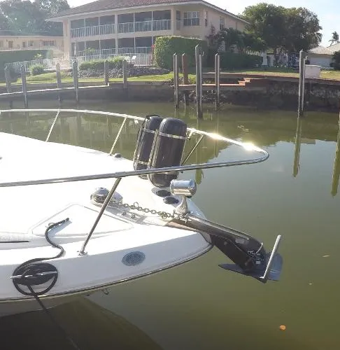 Slide: The Image of Sea Ray 310 Sundancer 1999 - 10
