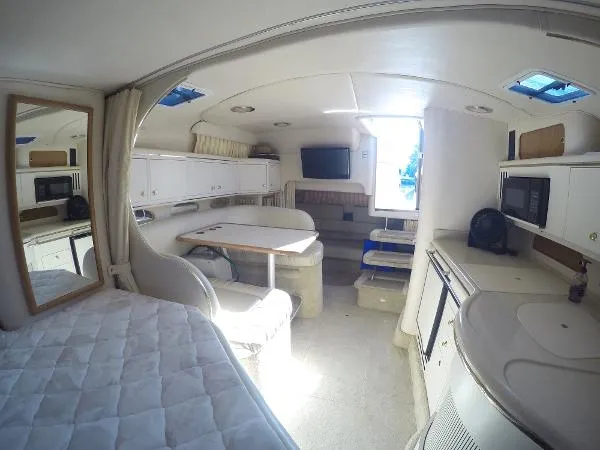 Slide: The Image of Sea Ray 310 Sundancer 1999 - 3