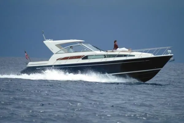 Slide: The Image of Chris-Craft 40 Roamer IPS Drives 2007 - 0