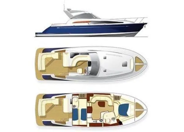 Slide: The Image of Chris-Craft 40 Roamer IPS Drives 2007 - 1