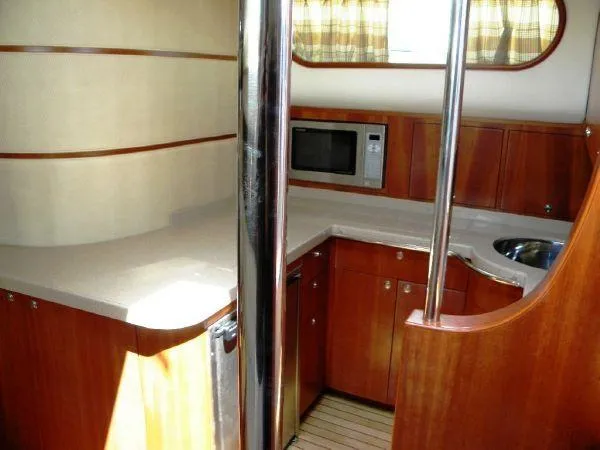 Slide: The Image of Chris-Craft 40 Roamer IPS Drives 2007 - 10