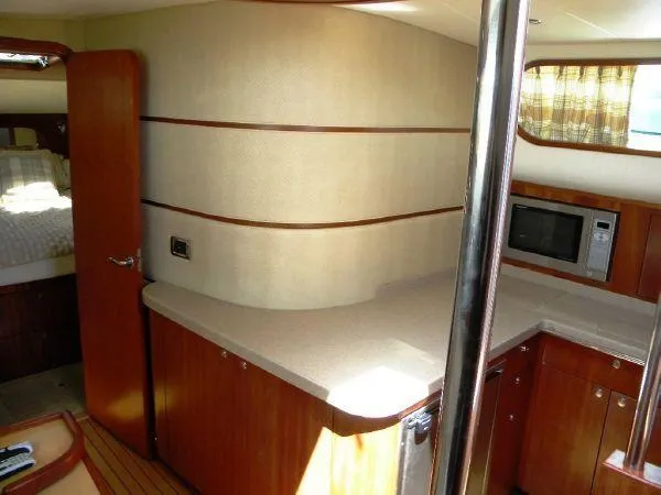 Slide: The Image of Chris-Craft 40 Roamer IPS Drives 2007 - 11