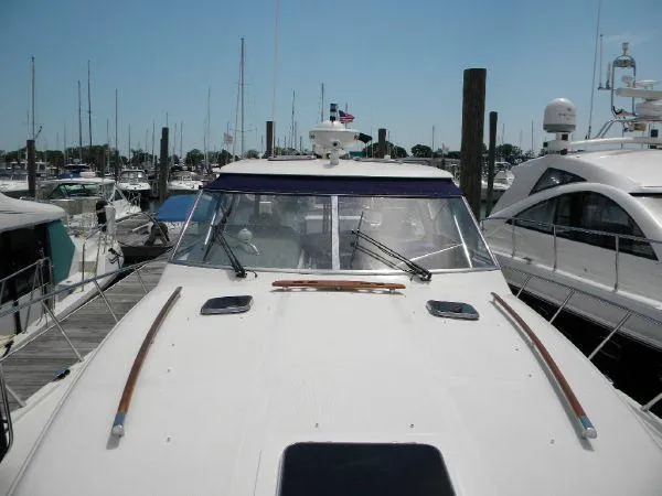 Slide: The Image of Chris-Craft 40 Roamer IPS Drives 2007 - 2