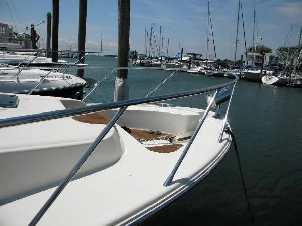 Slide: The Image of Chris-Craft 40 Roamer IPS Drives 2007 - 3