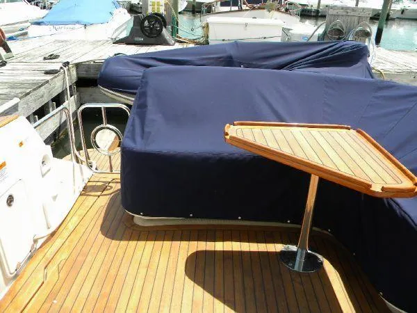 Slide: The Image of Chris-Craft 40 Roamer IPS Drives 2007 - 4