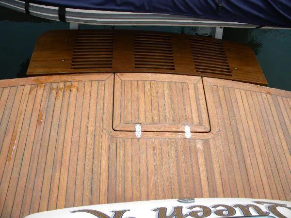 Slide: The Image of Chris-Craft 40 Roamer IPS Drives 2007 - 5