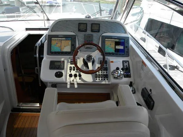 Slide: The Image of Chris-Craft 40 Roamer IPS Drives 2007 - 6