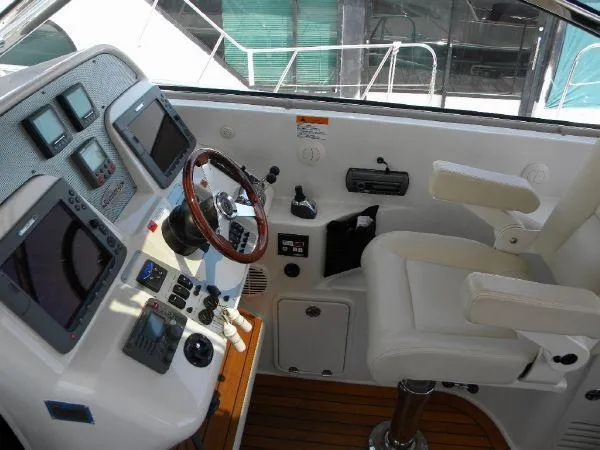 Slide: The Image of Chris-Craft 40 Roamer IPS Drives 2007 - 7