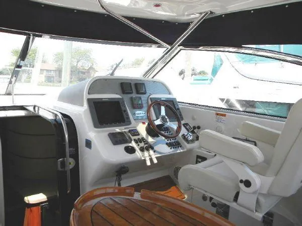 Slide: The Image of Chris-Craft 40 Roamer IPS Drives 2007 - 8