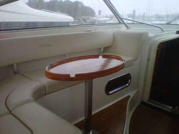Slide: The Image of Chris-Craft 40 Roamer IPS Drives 2007 - 9