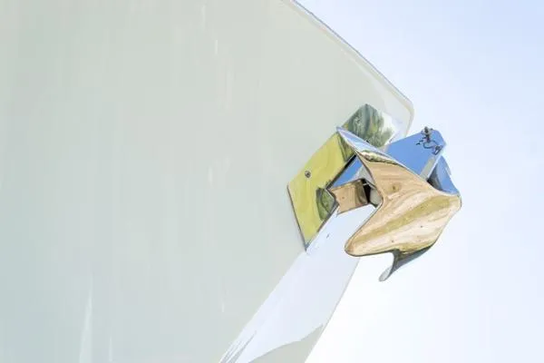 Slide: The Image of Regulator Marine 34 Center Console 2014 - 11