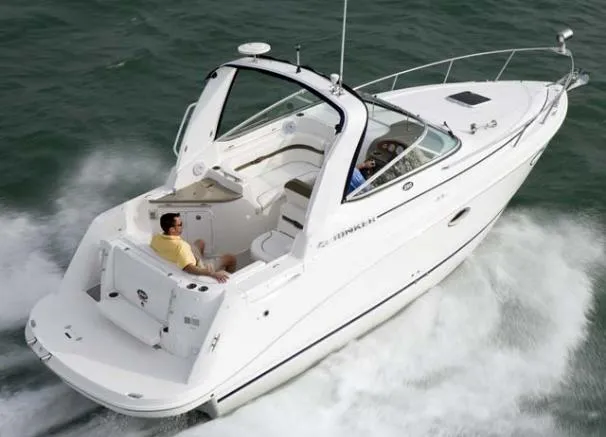 Slide: The Image of Rinker 260 Express Cruiser 2008 - 2