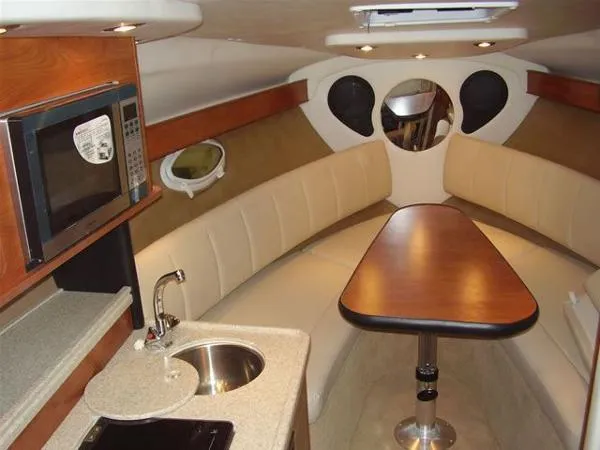 Slide: The Image of Rinker 260 Express Cruiser 2008 - 5