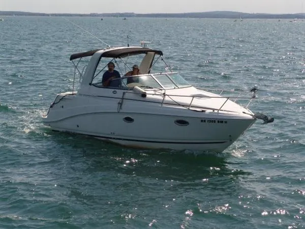 Slide: The Image of Rinker 260 Express Cruiser 2008 - 7