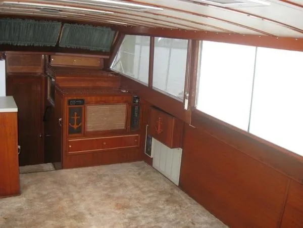 Slide: The Image of Chris-Craft Roamer Riviera 1965 - 4
