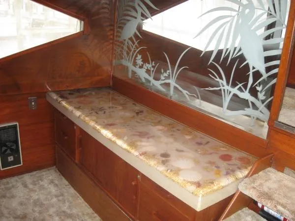 Slide: The Image of Chris-Craft Roamer Riviera 1965 - 5