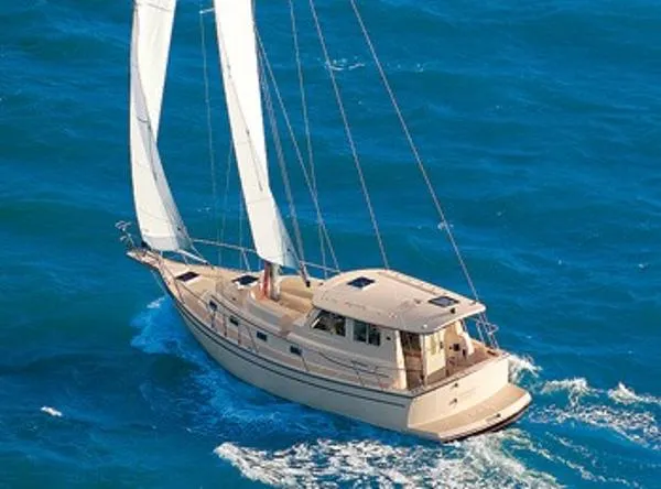 Slide: The Image of Island Packet SP Cruiser 2009 - 1