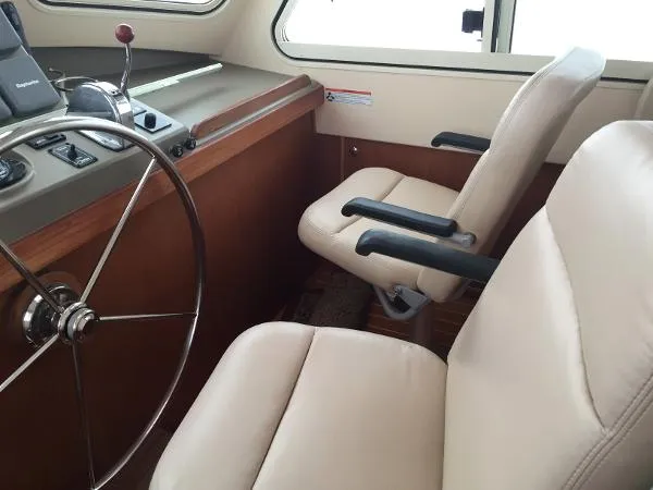 Slide: The Image of Island Packet SP Cruiser 2009 - 6