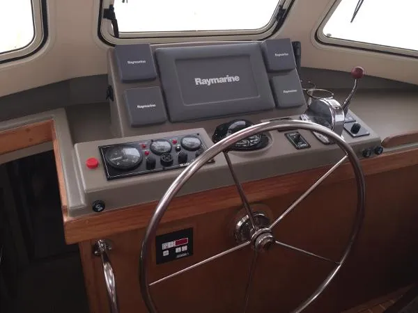 Slide: The Image of Island Packet SP Cruiser 2009 - 7