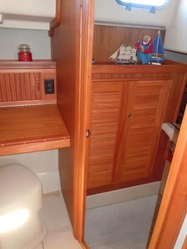 Slide: The Image of Island Packet SP Cruiser 2009 - 9