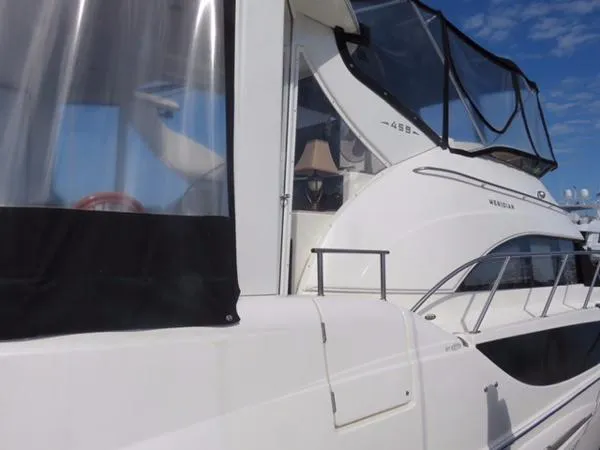 Slide: The Image of Meridian 459 Motoryacht 2006 - 8