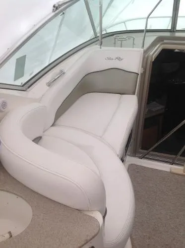 Slide: The Image of Sea Ray 260 Sundancer 2006 - 7