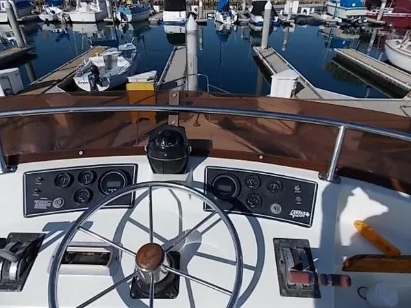 Slide: The Image of Cooper Yachts Prowler 10M 1989 - 9
