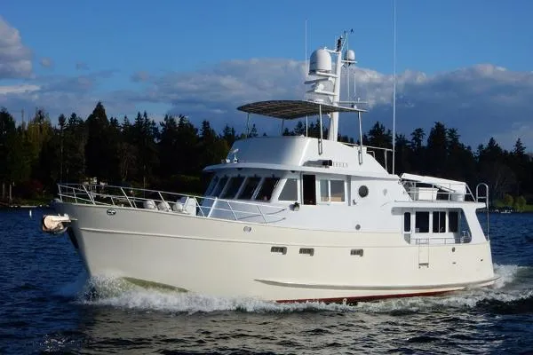 Slide: The Image of Realships 65 1998 - 2