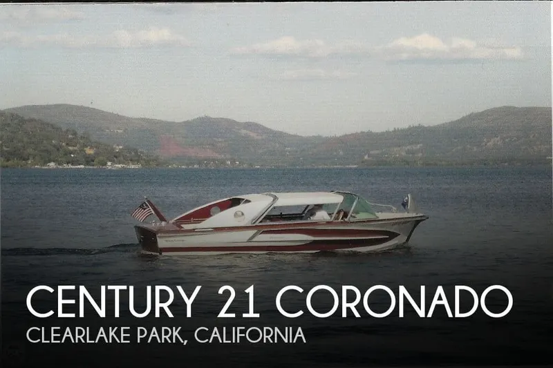 Slide: The Image of Century 21 Coronado 1959 - 0