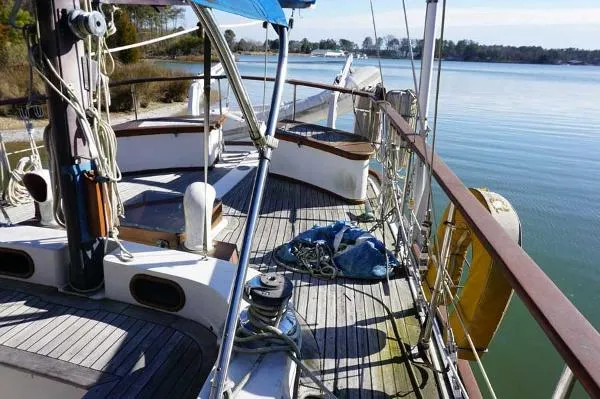 Slide: The Image of Vagabond 47 1982 - 2