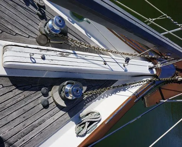 Slide: The Image of Vagabond 47 1982 - 4